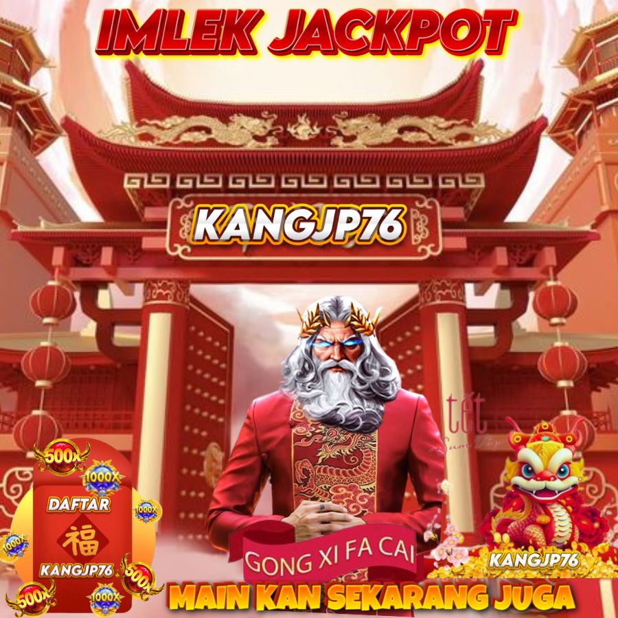 KANGJP76 : Unlock Jackpot Terbesar di Slot & Togel Online! 